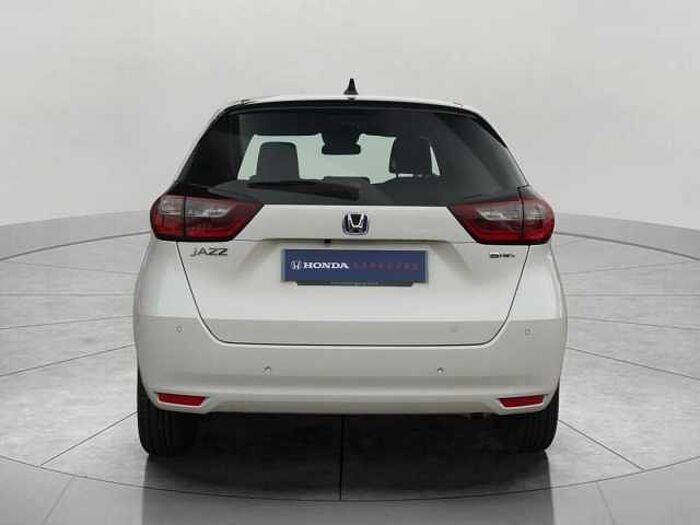 Honda Jazz Hybrid 1.5 h i-MMD EX Hatchback 5dr Petrol Hybrid eCVT Euro 6 (s/s) (109 ps) 