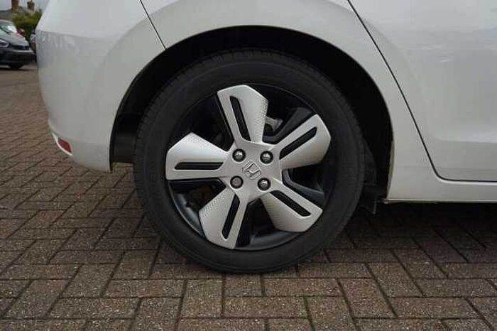 Honda Jazz Hybrid 1.5 h i-MMD EX Hatchback 5dr Petrol Hybrid eCVT Euro 6 (s/s) (109 ps) 