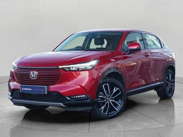 Honda HR-V Hybrid 1.5 h i-MMD Advance SUV 5dr Petrol Hybrid CVT Euro 6 (s/s) (131 ps) 
