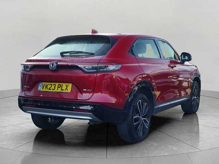 Honda HR-V Hybrid 1.5 h i-MMD Advance SUV 5dr Petrol Hybrid CVT Euro 6 (s/s) (131 ps) 