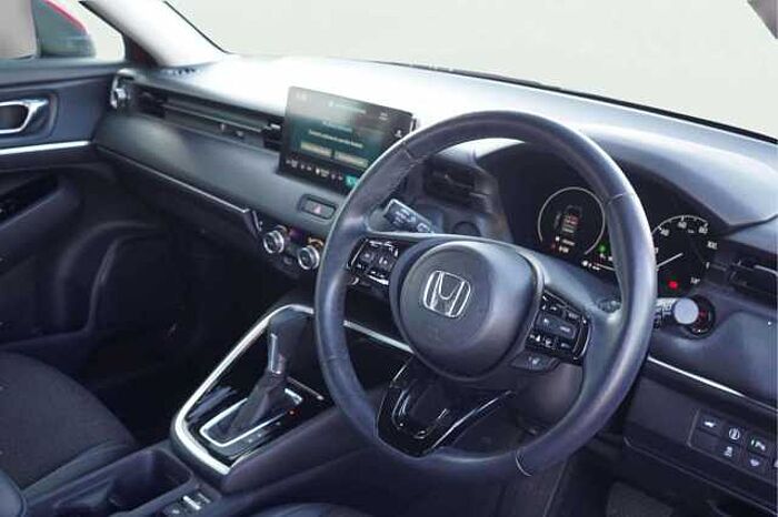 Honda HR-V Hybrid 1.5 h i-MMD Advance SUV 5dr Petrol Hybrid CVT Euro 6 (s/s) (131 ps) 