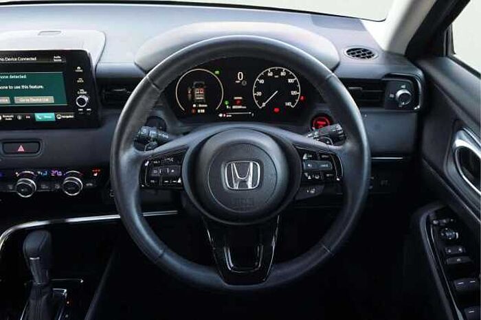 Honda HR-V Hybrid 1.5 h i-MMD Advance SUV 5dr Petrol Hybrid CVT Euro 6 (s/s) (131 ps) 
