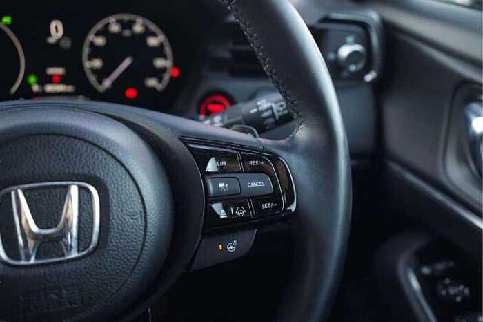 Honda HR-V Hybrid 1.5 h i-MMD Advance SUV 5dr Petrol Hybrid CVT Euro 6 (s/s) (131 ps) 