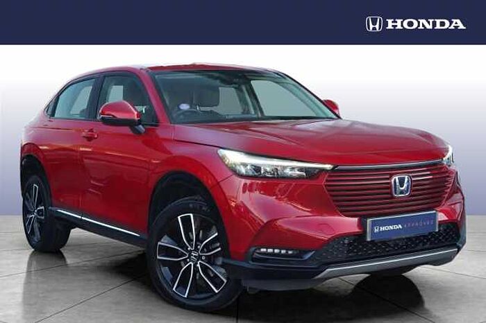 Honda HR-V Hybrid 1.5 h i-MMD Advance SUV 5dr Petrol Hybrid CVT Euro 6 (s/s) (131 ps) 