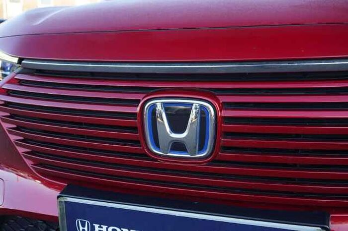Honda HR-V Hybrid 1.5 h i-MMD Advance SUV 5dr Petrol Hybrid CVT Euro 6 (s/s) (131 ps) 