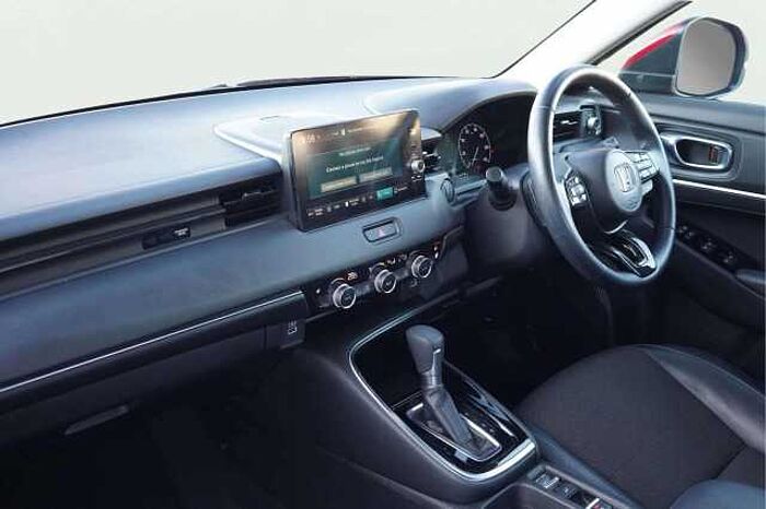 Honda HR-V Hybrid 1.5 h i-MMD Advance SUV 5dr Petrol Hybrid CVT Euro 6 (s/s) (131 ps) 