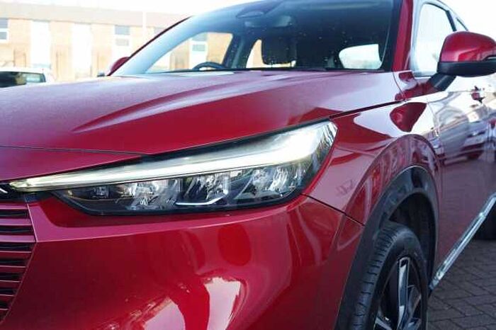 Honda HR-V Hybrid 1.5 h i-MMD Advance SUV 5dr Petrol Hybrid CVT Euro 6 (s/s) (131 ps) 