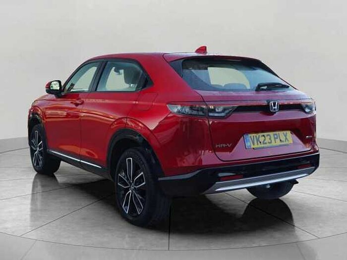 Honda HR-V Hybrid 1.5 h i-MMD Advance SUV 5dr Petrol Hybrid CVT Euro 6 (s/s) (131 ps) 