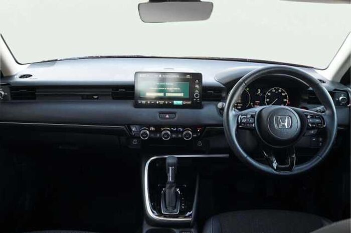Honda HR-V Hybrid 1.5 h i-MMD Advance SUV 5dr Petrol Hybrid CVT Euro 6 (s/s) (131 ps) 