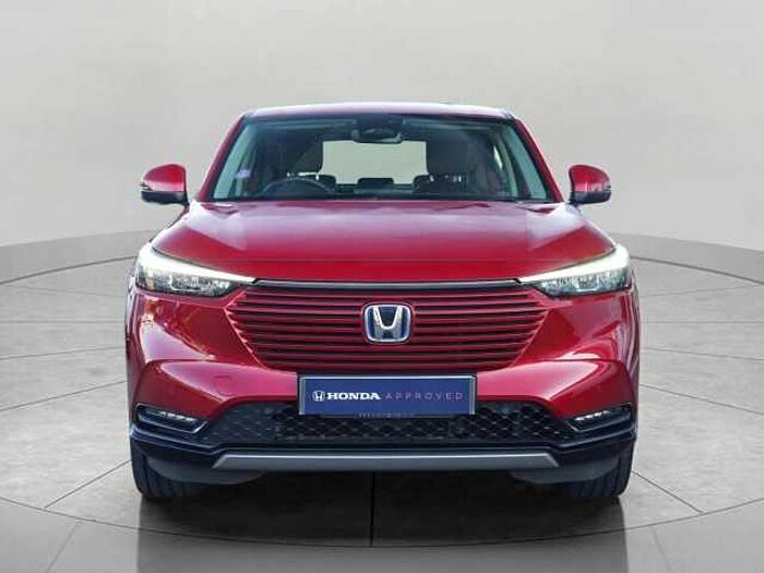 Honda HR-V Hybrid 1.5 h i-MMD Advance SUV 5dr Petrol Hybrid CVT Euro 6 (s/s) (131 ps) 