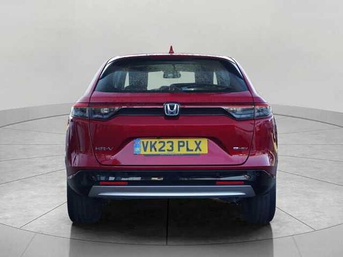 Honda HR-V Hybrid 1.5 h i-MMD Advance SUV 5dr Petrol Hybrid CVT Euro 6 (s/s) (131 ps) 
