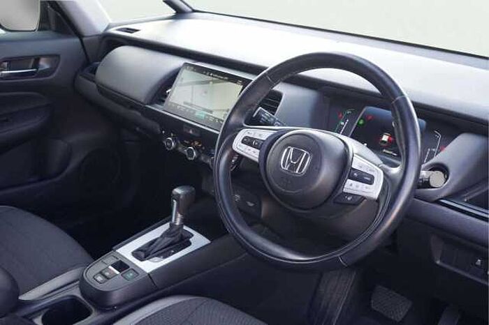 Honda Jazz 1.5 h i-MMD Crosstar Advance Hatchback 5dr Petrol Hybrid eCVT Euro 6 (s/s) (122 