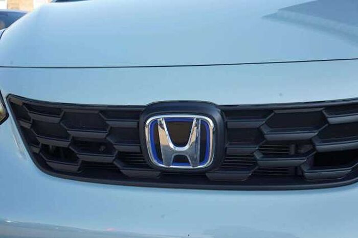 Honda Jazz 1.5 h i-MMD Crosstar Advance Hatchback 5dr Petrol Hybrid eCVT Euro 6 (s/s) (122 