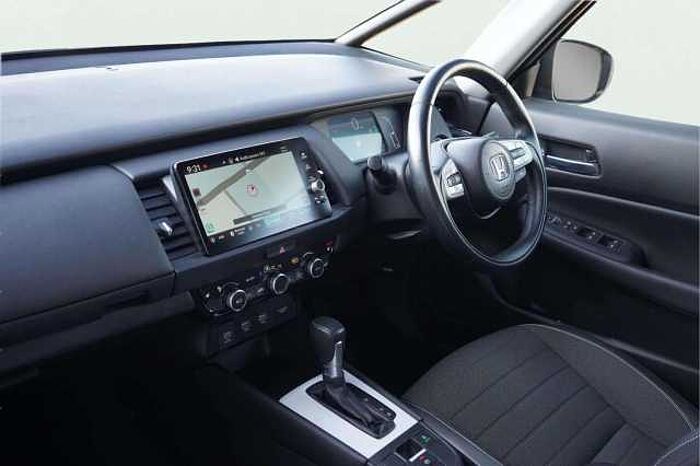 Honda Jazz 1.5 h i-MMD Crosstar Advance Hatchback 5dr Petrol Hybrid eCVT Euro 6 (s/s) (122 