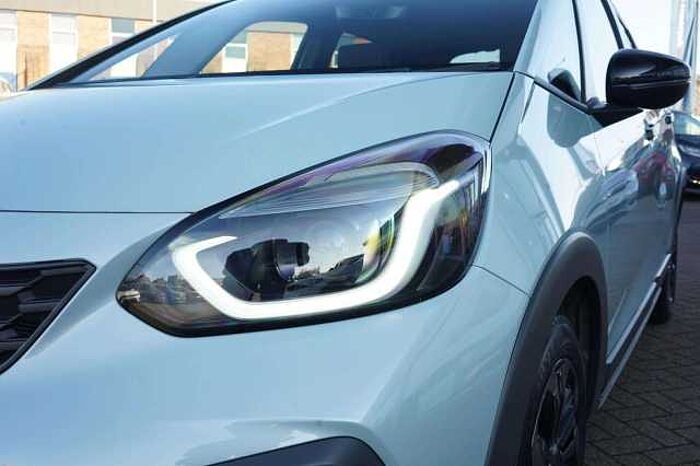 Honda Jazz 1.5 h i-MMD Crosstar Advance Hatchback 5dr Petrol Hybrid eCVT Euro 6 (s/s) (122 