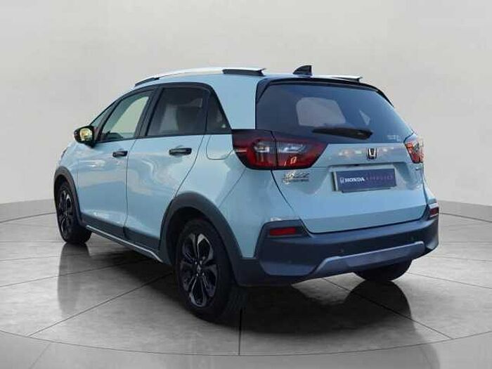 Honda Jazz 1.5 h i-MMD Crosstar Advance Hatchback 5dr Petrol Hybrid eCVT Euro 6 (s/s) (122 