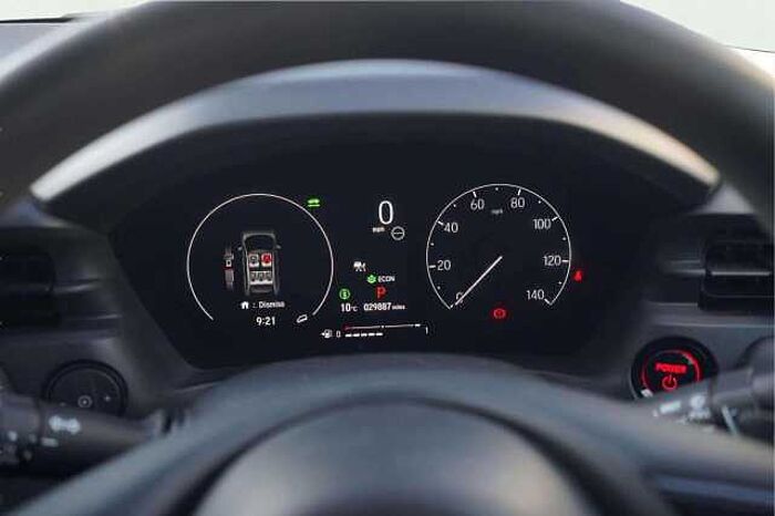 Honda HR-V Hybrid 1.5 h i-MMD Elegance SUV 5dr Petrol Hybrid CVT Euro 6 (s/s) (131 ps) 