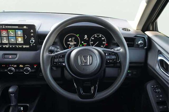 Honda HR-V Hybrid 1.5 h i-MMD Elegance SUV 5dr Petrol Hybrid CVT Euro 6 (s/s) (131 ps) 