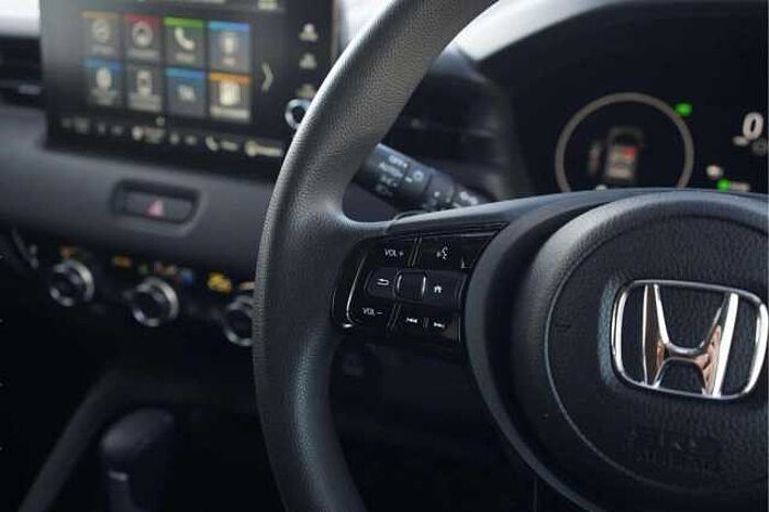 Honda HR-V Hybrid 1.5 h i-MMD Elegance SUV 5dr Petrol Hybrid CVT Euro 6 (s/s) (131 ps) 