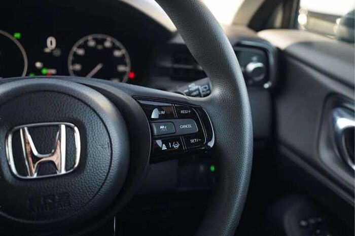 Honda HR-V Hybrid 1.5 h i-MMD Elegance SUV 5dr Petrol Hybrid CVT Euro 6 (s/s) (131 ps) 