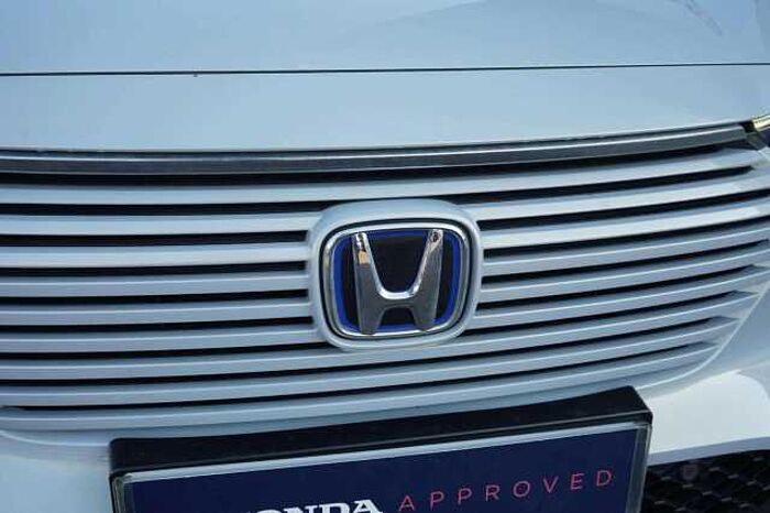Honda HR-V Hybrid 1.5 h i-MMD Elegance SUV 5dr Petrol Hybrid CVT Euro 6 (s/s) (131 ps) 