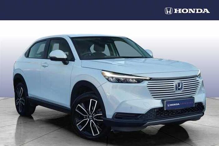 Honda HR-V Hybrid 1.5 h i-MMD Elegance SUV 5dr Petrol Hybrid CVT Euro 6 (s/s) (131 ps) 