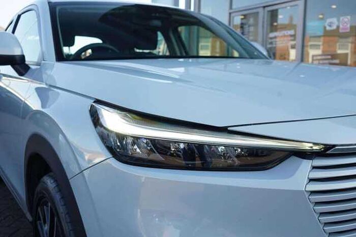 Honda HR-V Hybrid 1.5 h i-MMD Elegance SUV 5dr Petrol Hybrid CVT Euro 6 (s/s) (131 ps) 