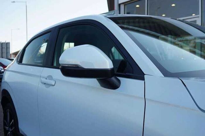 Honda HR-V Hybrid 1.5 h i-MMD Elegance SUV 5dr Petrol Hybrid CVT Euro 6 (s/s) (131 ps) 