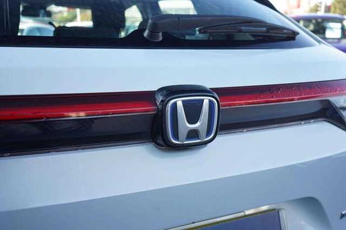 Honda HR-V Hybrid 1.5 h i-MMD Elegance SUV 5dr Petrol Hybrid CVT Euro 6 (s/s) (131 ps) 