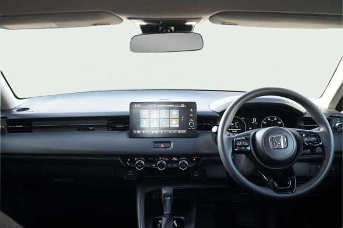 Honda HR-V Hybrid 1.5 h i-MMD Elegance SUV 5dr Petrol Hybrid CVT Euro 6 (s/s) (131 ps) 