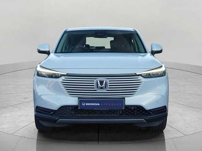 Honda HR-V Hybrid 1.5 h i-MMD Elegance SUV 5dr Petrol Hybrid CVT Euro 6 (s/s) (131 ps) 