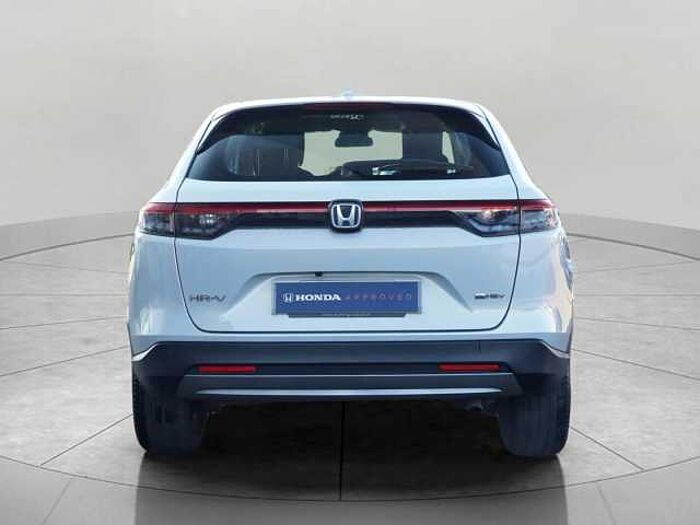 Honda HR-V Hybrid 1.5 h i-MMD Elegance SUV 5dr Petrol Hybrid CVT Euro 6 (s/s) (131 ps) 