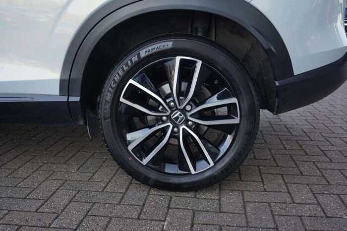 Honda HR-V Hybrid 1.5 h i-MMD Elegance SUV 5dr Petrol Hybrid CVT Euro 6 (s/s) (131 ps) 