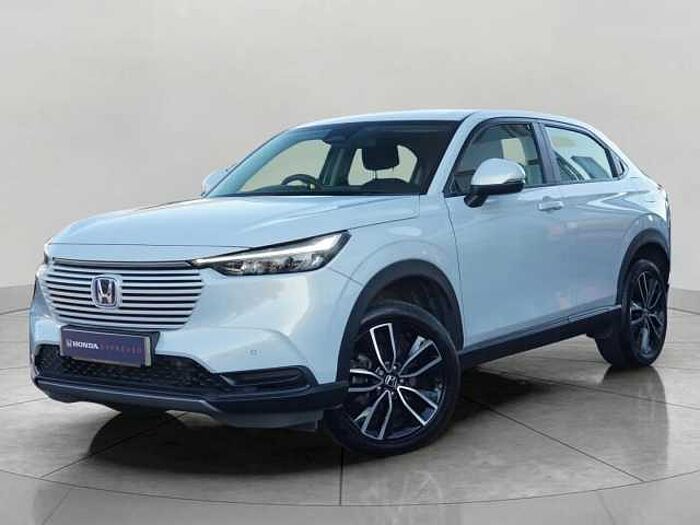 Honda HR-V Hybrid 1.5 h i-MMD Elegance SUV 5dr Petrol Hybrid CVT Euro 6 (s/s) (131 ps) 