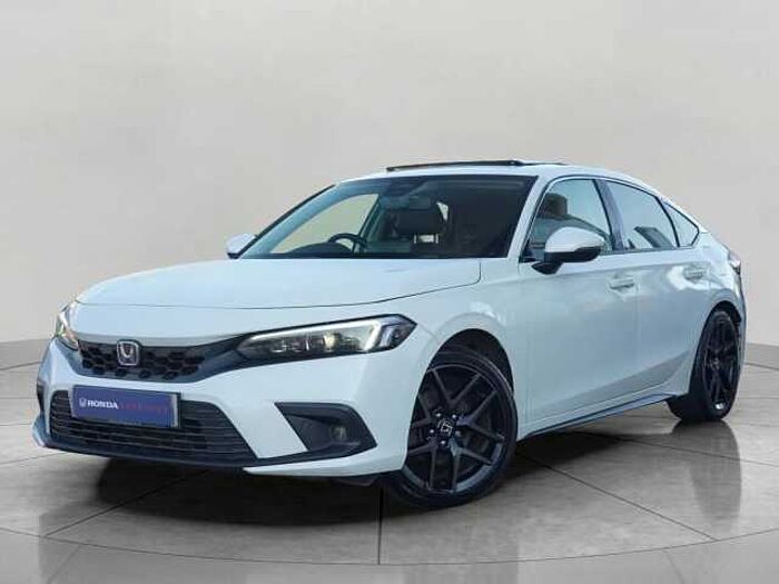Honda Civic Hybrid 2.0 h i-MMD Advance Hatchback 5dr Petrol Hybrid eCVT Euro 6 (s/s) (184 ps) 