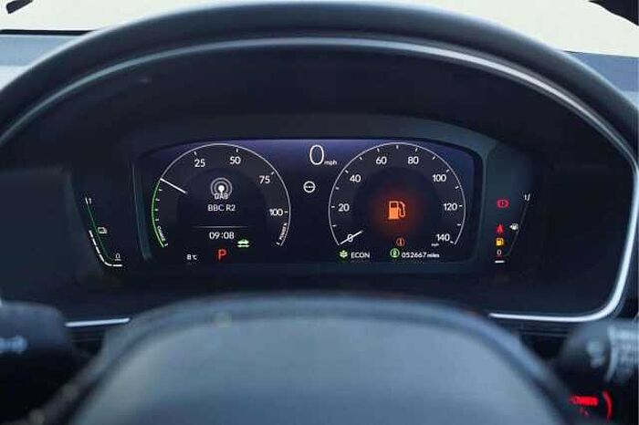 Honda Civic Hybrid 2.0 h i-MMD Advance Hatchback 5dr Petrol Hybrid eCVT Euro 6 (s/s) (184 ps) 