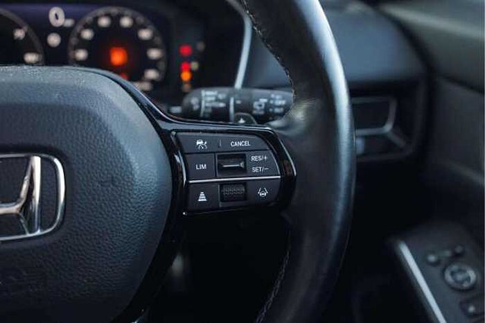 Honda Civic Hybrid 2.0 h i-MMD Advance Hatchback 5dr Petrol Hybrid eCVT Euro 6 (s/s) (184 ps) 