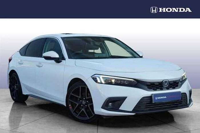 Honda Civic Hybrid 2.0 h i-MMD Advance Hatchback 5dr Petrol Hybrid eCVT Euro 6 (s/s) (184 ps) 