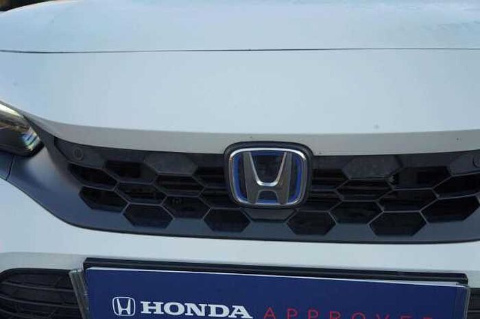 Honda Civic Hybrid 2.0 h i-MMD Advance Hatchback 5dr Petrol Hybrid eCVT Euro 6 (s/s) (184 ps) 