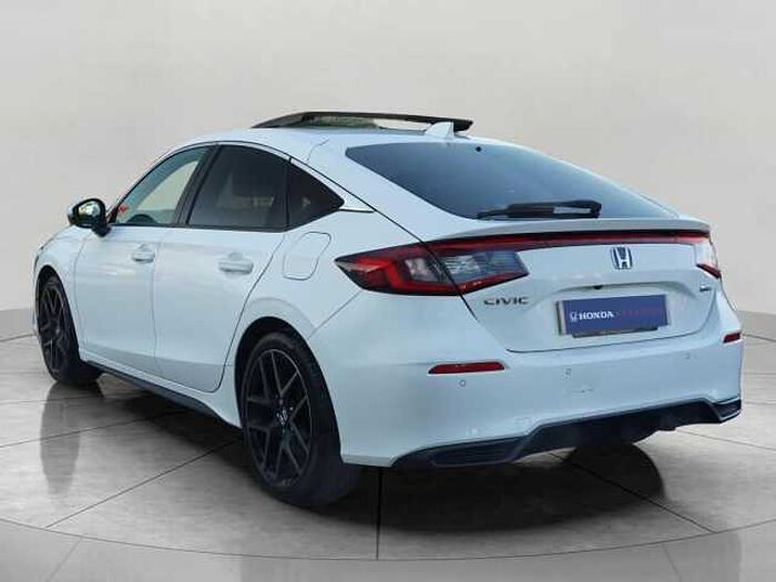 Honda Civic Hybrid 2.0 h i-MMD Advance Hatchback 5dr Petrol Hybrid eCVT Euro 6 (s/s) (184 ps) 
