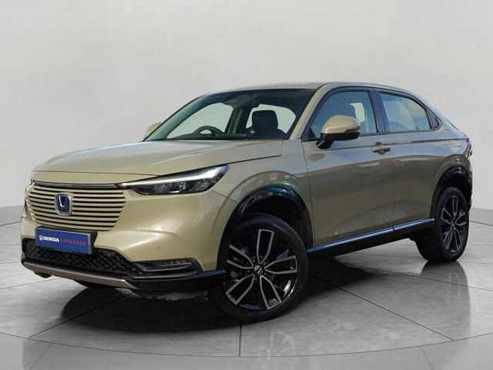 Honda HR-V Hybrid 1.5 h i-MMD Advance SUV 5dr Petrol Hybrid CVT Euro 6 (s/s) (131 ps) 