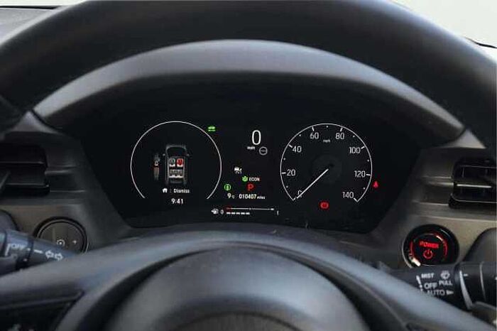 Honda HR-V Hybrid 1.5 h i-MMD Advance SUV 5dr Petrol Hybrid CVT Euro 6 (s/s) (131 ps) 