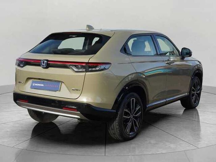 Honda HR-V Hybrid 1.5 h i-MMD Advance SUV 5dr Petrol Hybrid CVT Euro 6 (s/s) (131 ps) 