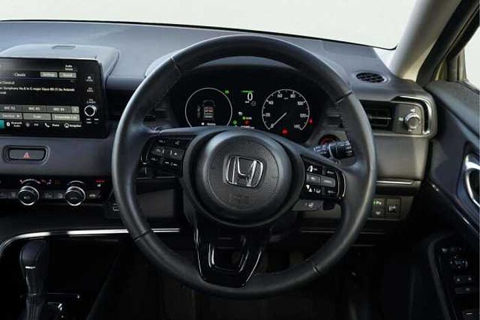 Honda HR-V Hybrid 1.5 h i-MMD Advance SUV 5dr Petrol Hybrid CVT Euro 6 (s/s) (131 ps) 