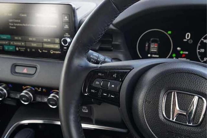 Honda HR-V Hybrid 1.5 h i-MMD Advance SUV 5dr Petrol Hybrid CVT Euro 6 (s/s) (131 ps) 
