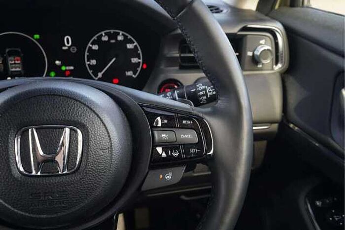 Honda HR-V Hybrid 1.5 h i-MMD Advance SUV 5dr Petrol Hybrid CVT Euro 6 (s/s) (131 ps) 