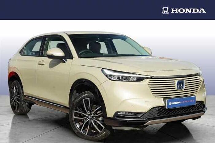 Honda HR-V Hybrid 1.5 h i-MMD Advance SUV 5dr Petrol Hybrid CVT Euro 6 (s/s) (131 ps) 