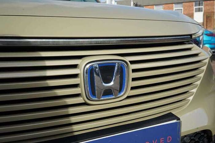 Honda HR-V Hybrid 1.5 h i-MMD Advance SUV 5dr Petrol Hybrid CVT Euro 6 (s/s) (131 ps) 