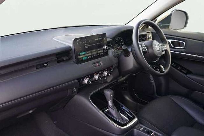 Honda HR-V Hybrid 1.5 h i-MMD Advance SUV 5dr Petrol Hybrid CVT Euro 6 (s/s) (131 ps) 
