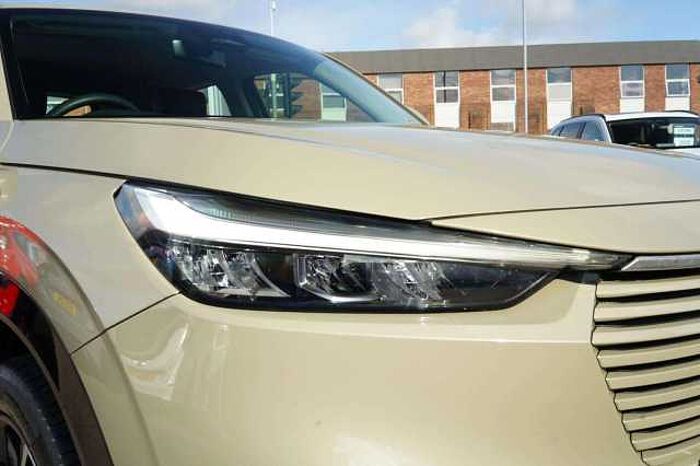 Honda HR-V Hybrid 1.5 h i-MMD Advance SUV 5dr Petrol Hybrid CVT Euro 6 (s/s) (131 ps) 